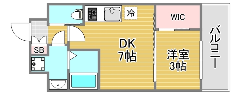 セレニテ福島アリア