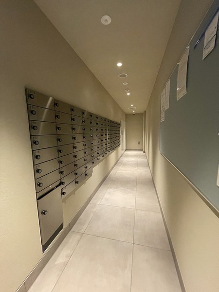ザ・パークハビオ谷町六丁目テラス