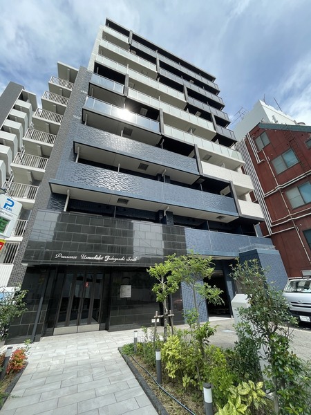 プレサンス上町台筆ヶ崎　SOUTH