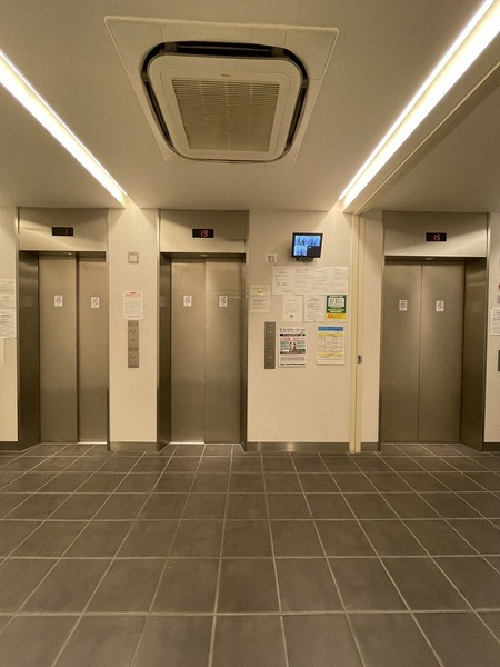 クロスレジデンス大阪新町