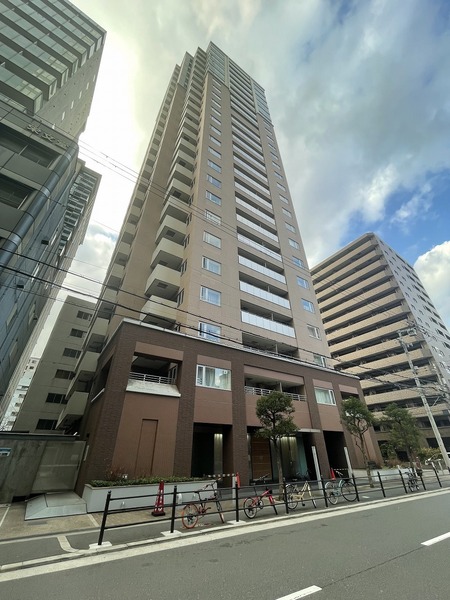 クロスレジデンス大阪新町