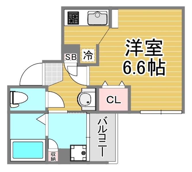 リバーライズ東小橋