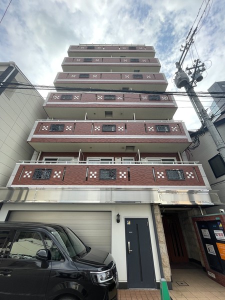 リバーライズ東小橋