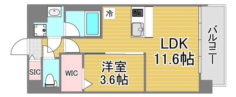 Alivis浪速東SoL TERRACE