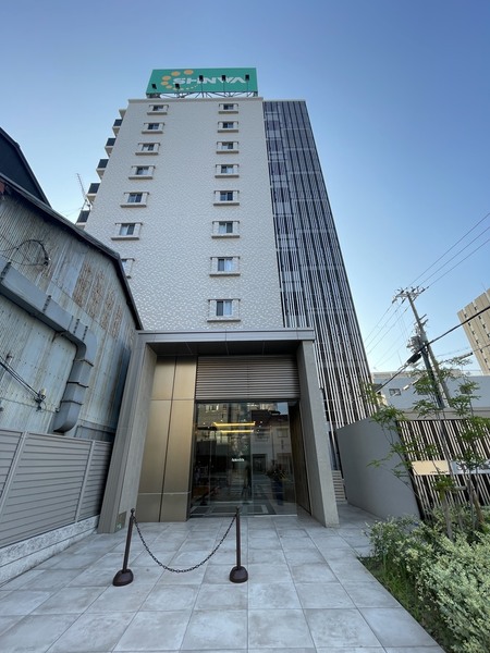 スプランディッド福島WEST