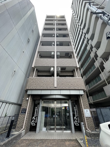 プレサンス西心斎橋
