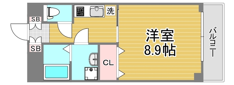 幸田マンション幸町