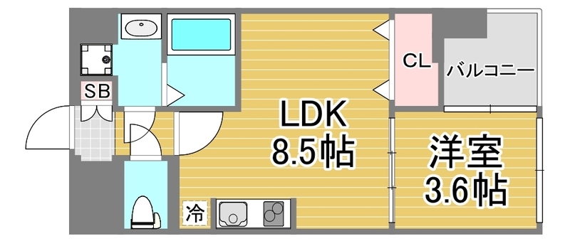 HS梅田EAST