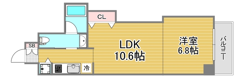 クリスタルブライト天満橋リバーサイド