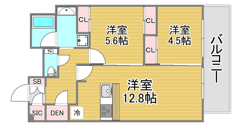 ArtizA瓦屋町Ⅰ