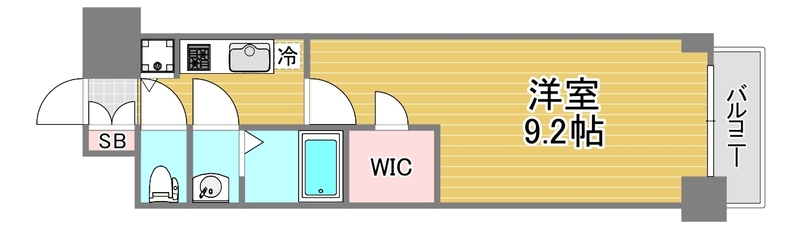 プレサンス江戸堀