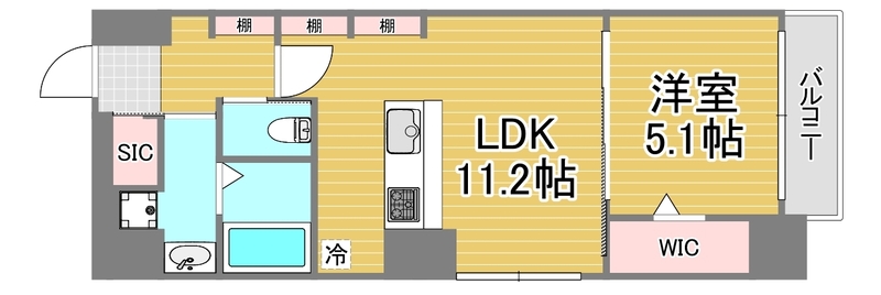 BRAVE北新町