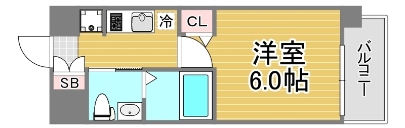 ラクラス阿倍野元町