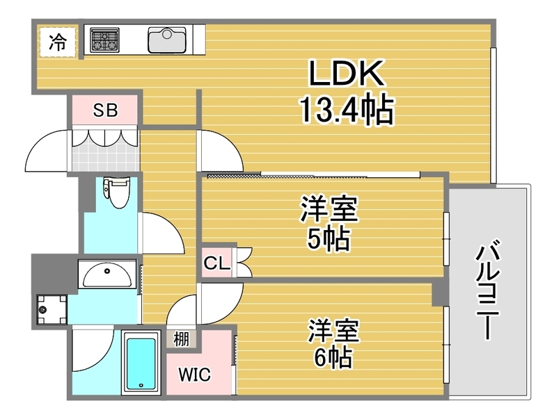 シティタワー大阪本町