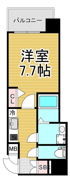 エグゼ上町台
