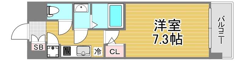 レジュールアッシュ福島キューズ