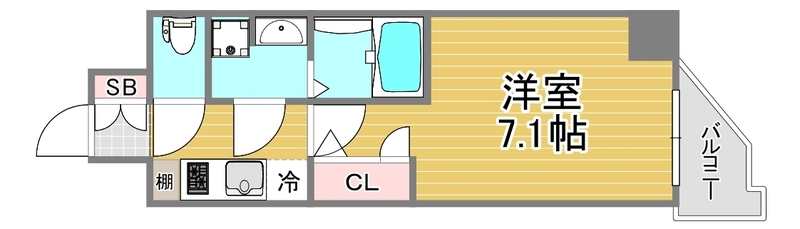 ララプレイス大阪福島ミラ