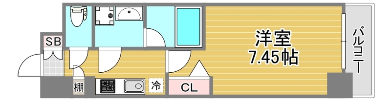 JMFレジデンス大阪福島（旧アクセリス大阪福島）