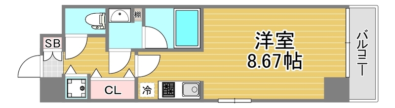 JMFレジデンス大阪福島（旧アクセリス大阪福島）