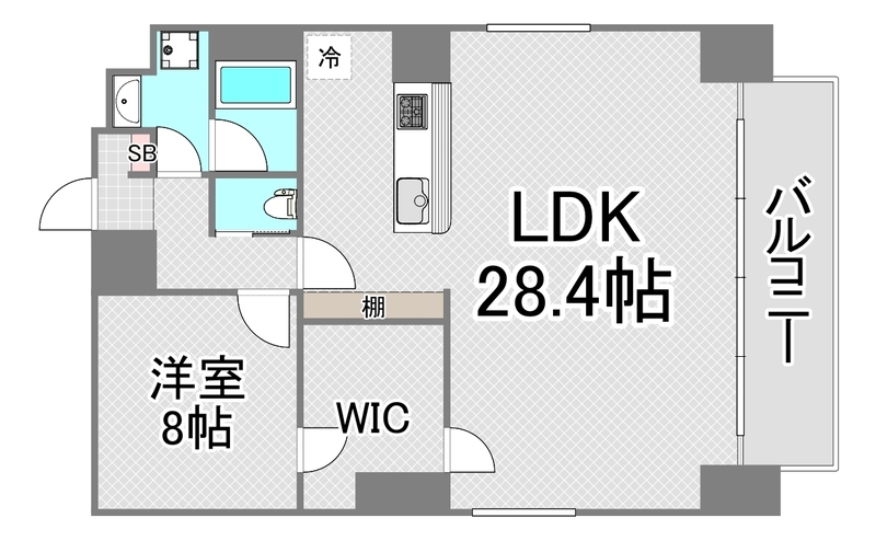 BRAVE北新町