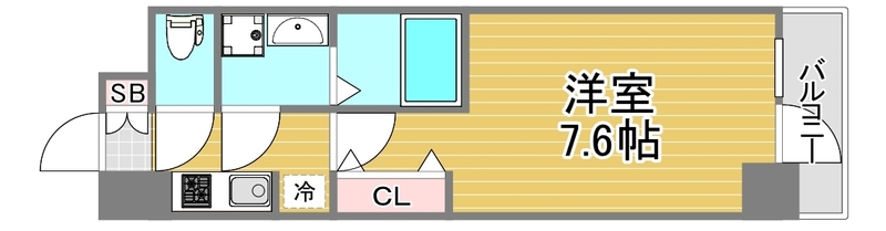 LaDouceur西天満