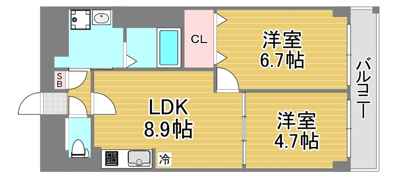リアライズ今里南