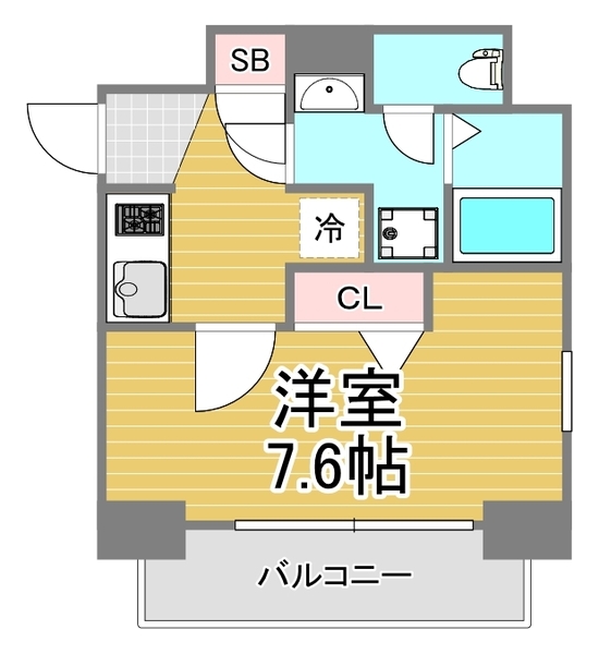 レオンコンフォート本町東