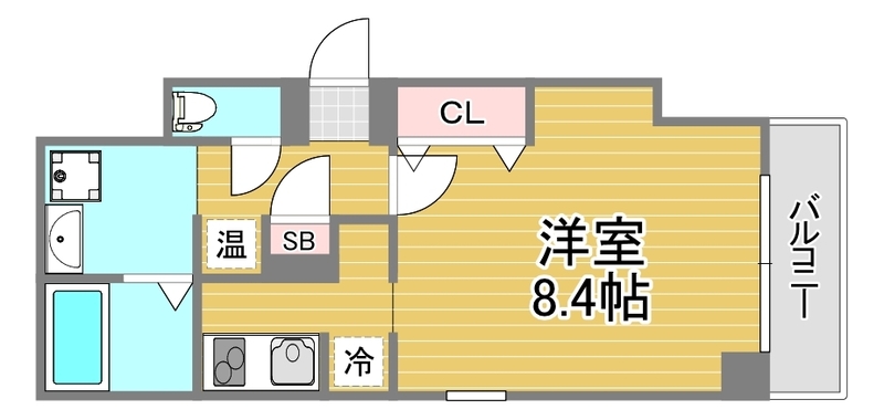 SR島之内
