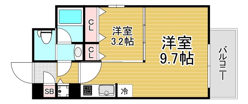 レオンコンフォート北浜