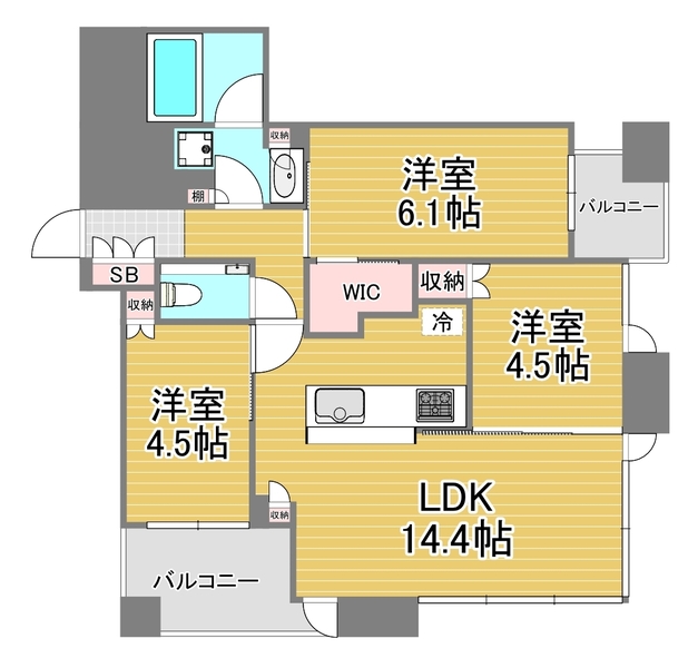 シティタワー大阪本町