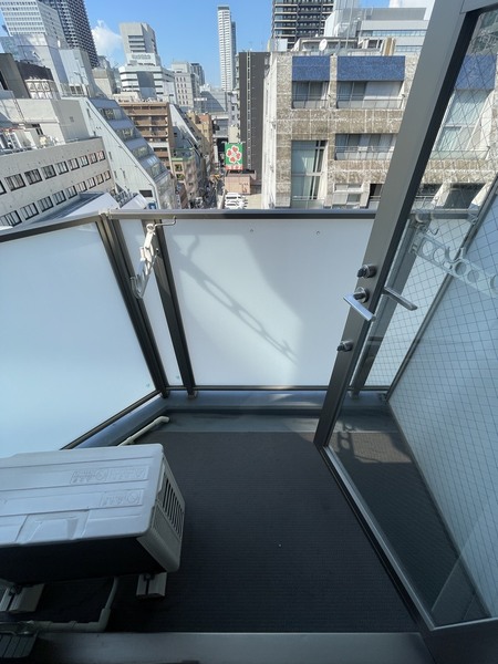 プレサンス堺筋本町駅前シェル