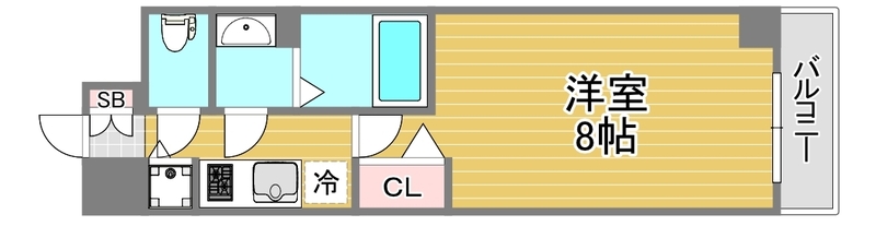 プレサンス谷町七丁目Ⅱ
