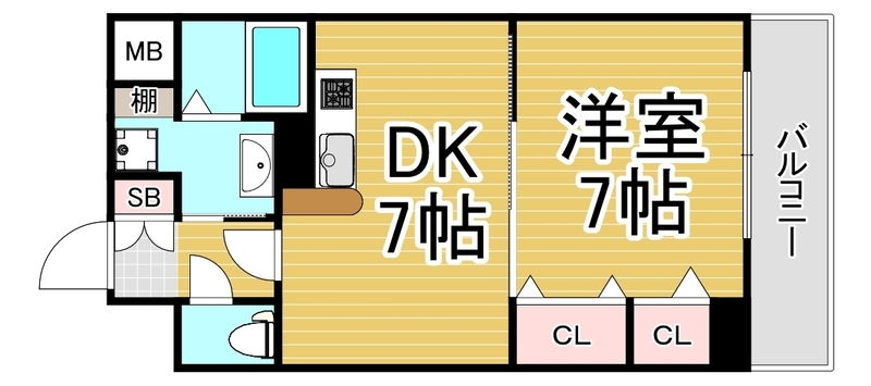 CITY SPIRE難波南