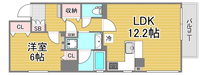 アーデン上本町