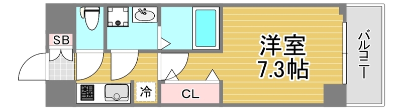 サンシルク阿倍野