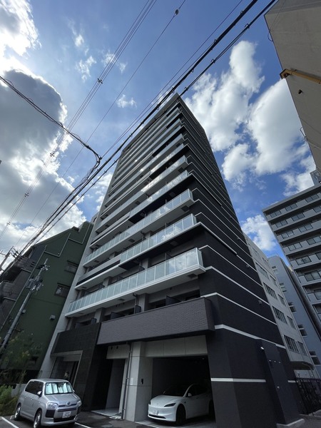 S-RESIDENCE大阪同心
