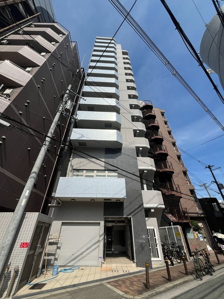 パークフラッツ野田阪神駅前
