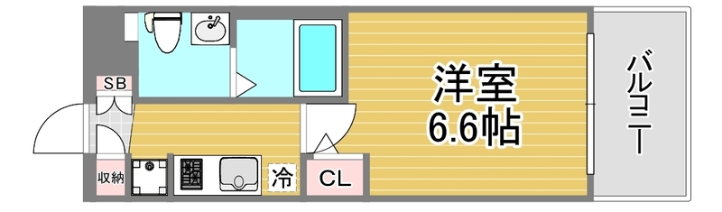 エステムコート梅田・天神橋Ⅱグラシオ