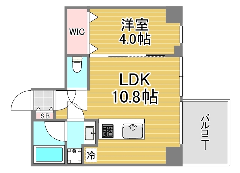 ブエナビスタ阿波座タワー