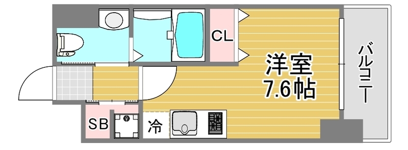 ドゥーエなんば南