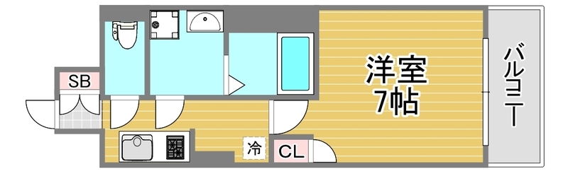 グランカーサ天王寺EAST