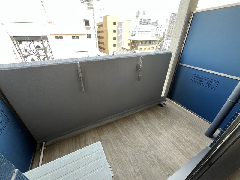 プレサンス谷町九丁目駅前