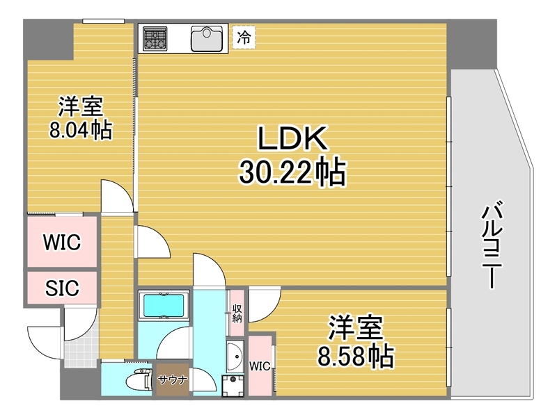 プレジオ北浜