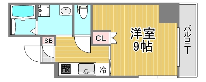 R SQUARE日本橋I