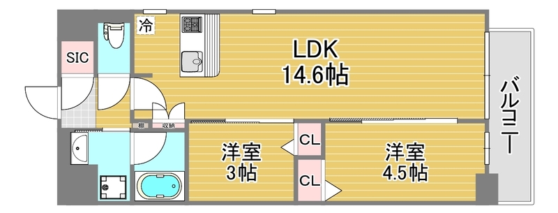スプランディッド本町グラン