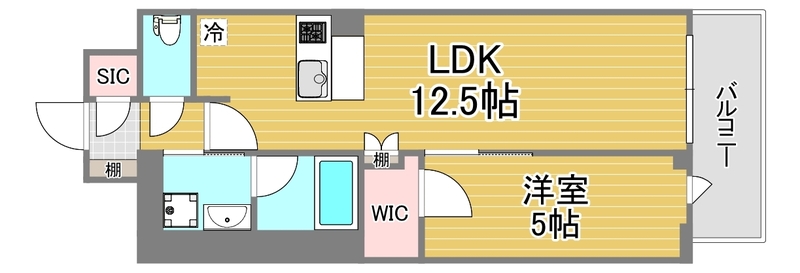 スプランディッド本町グラン
