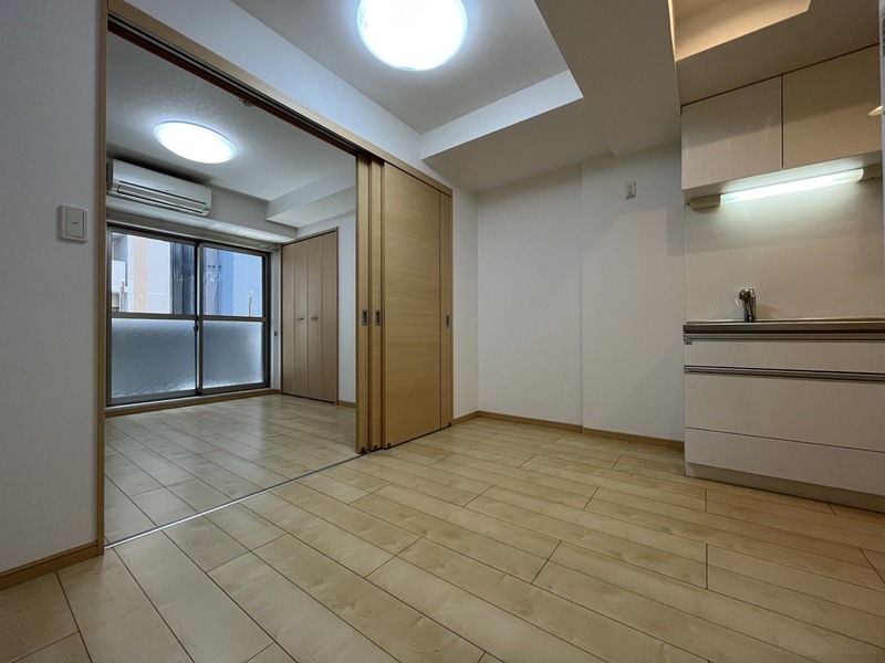フクダ不動産上本町マンション