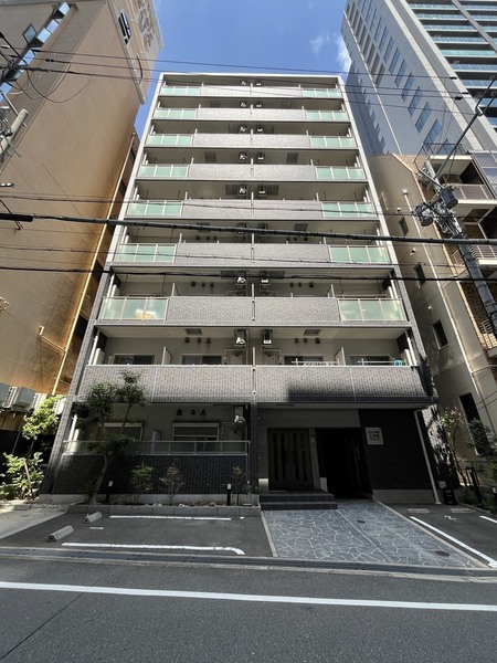 フクダ不動産上本町マンション