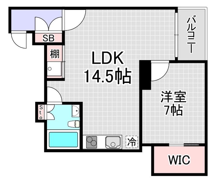 アーバンフラッツ湊町