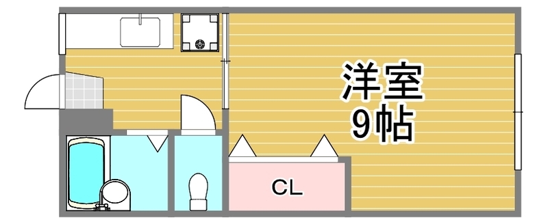 筆ヶ崎マンション